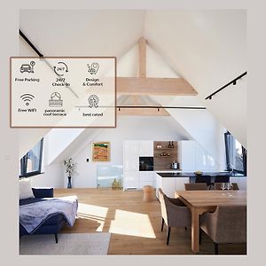 Appartement met Drie Slaapkamers